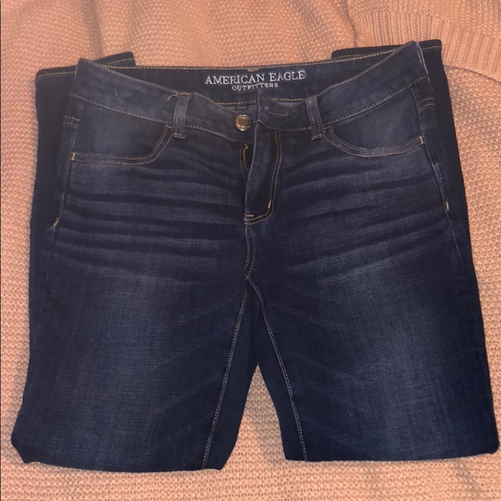 American Eagle jeans